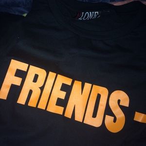 Vlone friends t shirt